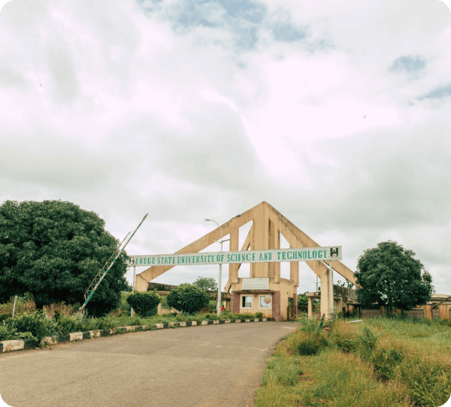 Enugu State University of Science Technology